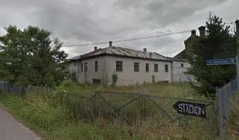 Zdjęcie opuszczonego miejsca: Browar Zarszyn, późniejsze Chłodnie Zgoda