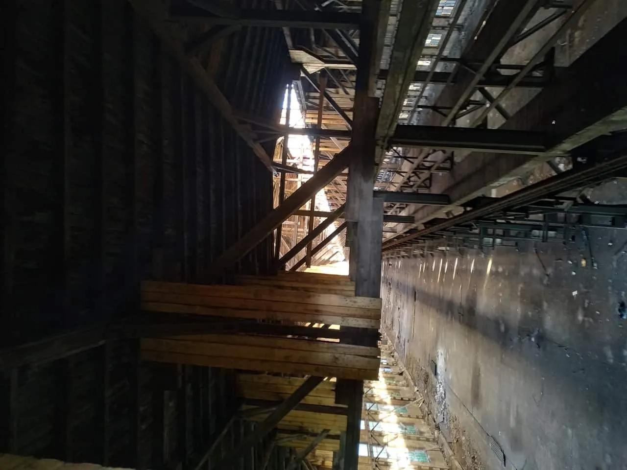 Zdjęcie opuszczonego miejsca: Opuszczony Mostostal