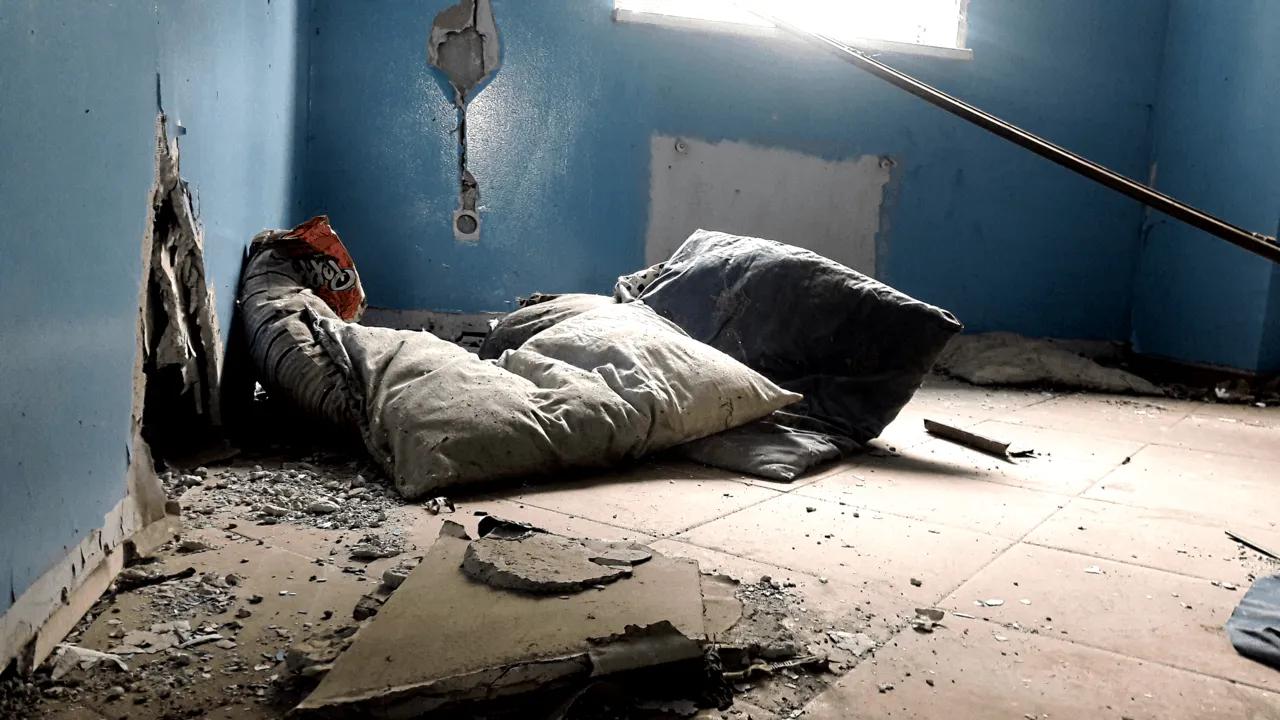 Zdjęcie opuszczonego miejsca: Ośrodek wypoczynkowy: Cicha Polana.