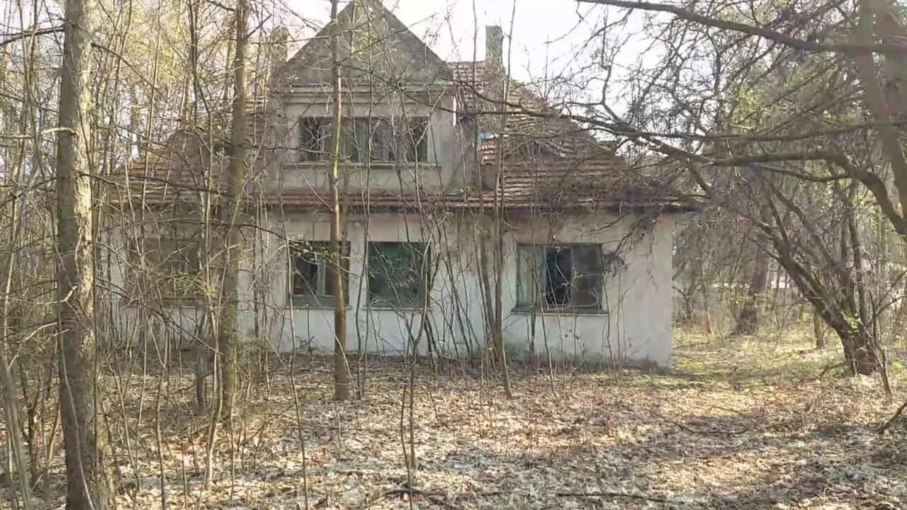 Zdjęcie opuszczonego miejsca: Opuszczona plebania