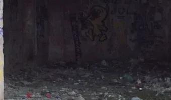 Zdjęcie opuszczonego miejsca: Budynek o nieznanym zastosowaniu