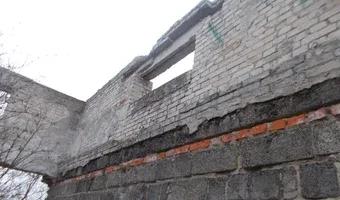 Zdjęcie opuszczonego miejsca: Budynek o nieznanym zastosowaniu