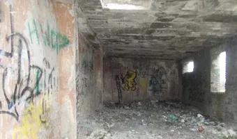 Zdjęcie opuszczonego miejsca: Budynek o nieznanym zastosowaniu