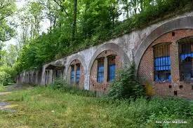 Zdjęcie opuszczonego miejsca: Fort 51 Rajsko