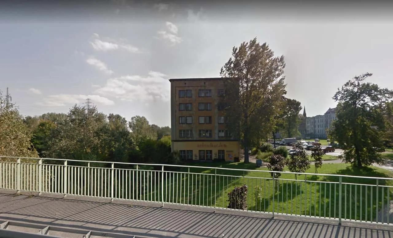 Zdjęcie opuszczonego miejsca: Hotel Gościniec