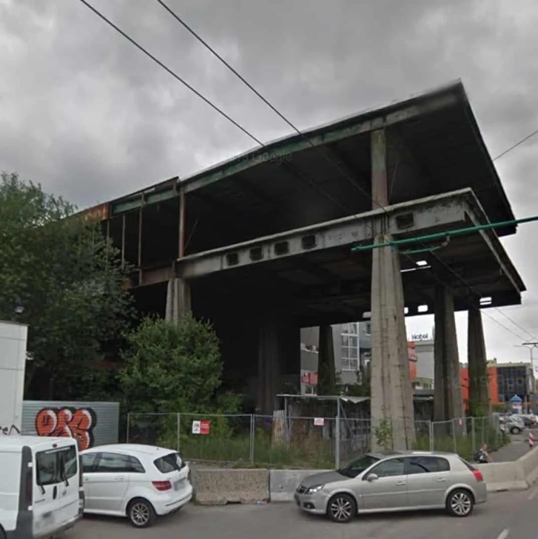 Zdjęcie opuszczonego miejsca: City Point