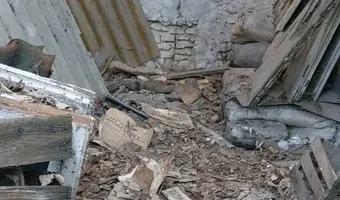 Zdjęcie opuszczonego miejsca: Dom na rogu