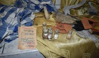 Zdjęcie opuszczonego miejsca: Opuszczona apteka w Suchedniowie