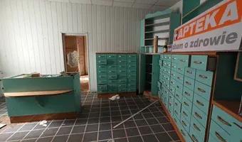 Zdjęcie opuszczonego miejsca: Opuszczona apteka w Suchedniowie