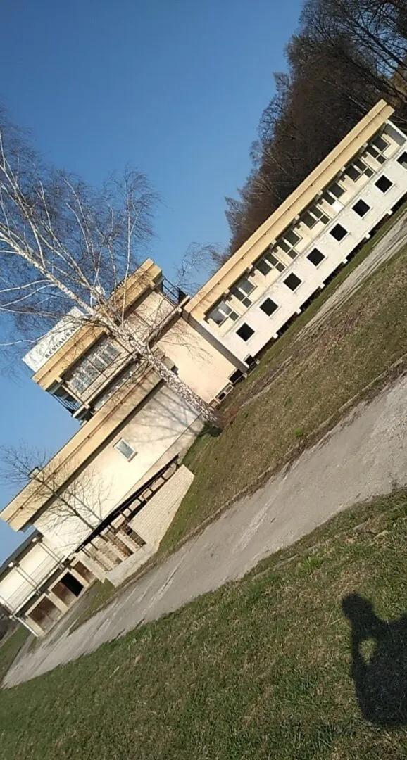 Zdjęcie opuszczonego miejsca: Opuszczony Hotel-Restauracja