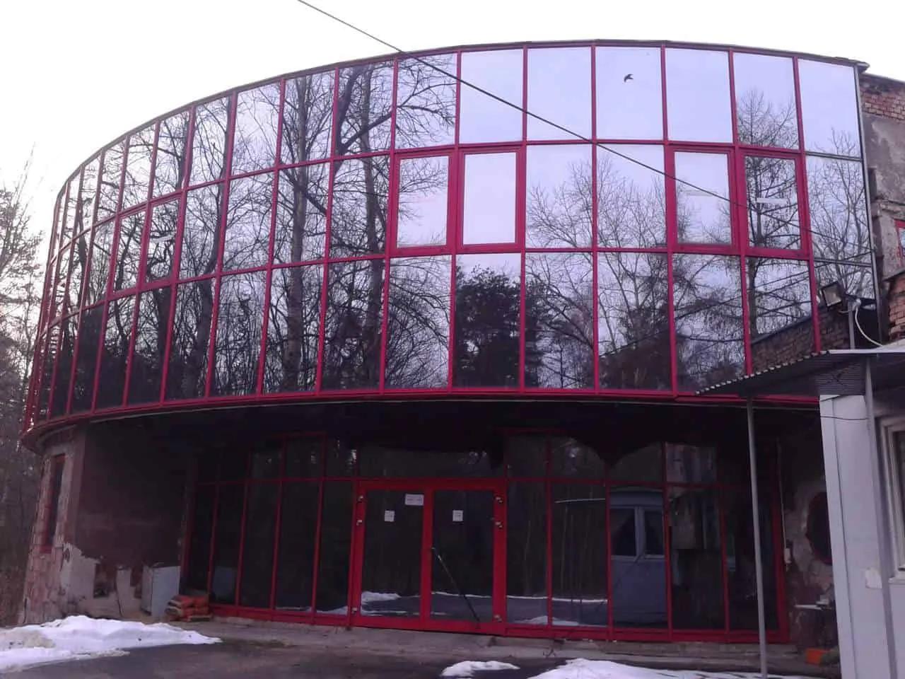 Zdjęcie opuszczonego miejsca: Willa Nikity Chruszczowa