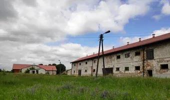 Zdjęcie opuszczonego miejsca: Opuszczony PGR, Kurowo