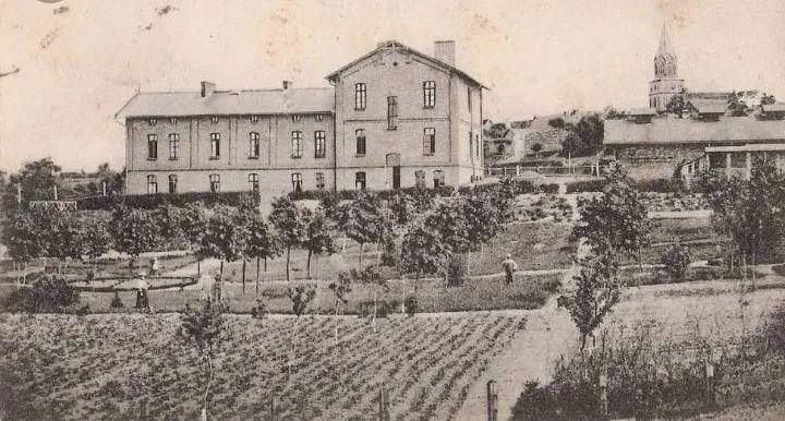 Zdjęcie opuszczonego miejsca: Opuszczona octownia