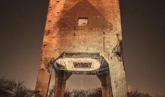 Zdjęcie opuszczonego miejsca: Wieża Bartosa