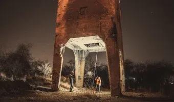 Zdjęcie opuszczonego miejsca: Wieża Bartosa