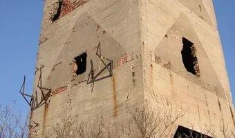 Zdjęcie opuszczonego miejsca: Wieża Bartosa