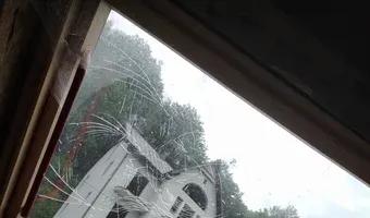 Zdjęcie opuszczonego miejsca: Opuszczone hotele w Żegiestowie