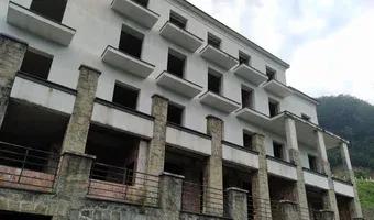 Zdjęcie opuszczonego miejsca: Opuszczone hotele w Żegiestowie