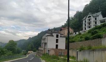 Zdjęcie opuszczonego miejsca: Opuszczone hotele w Żegiestowie