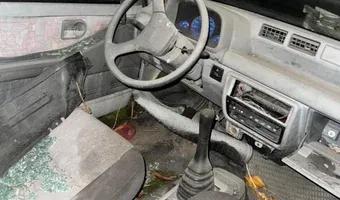 Zdjęcie opuszczonego miejsca: Opuszczony parking policyjny