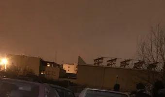 Zdjęcie opuszczonego miejsca: Opuszczony parking policyjny