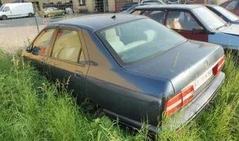 Zdjęcie opuszczonego miejsca: Opuszczony parking policyjny