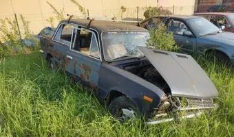 Zdjęcie opuszczonego miejsca: Opuszczony parking policyjny