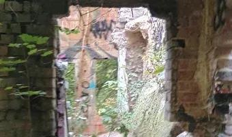 Zdjęcie opuszczonego miejsca: Stara Posiadłość Mielochów