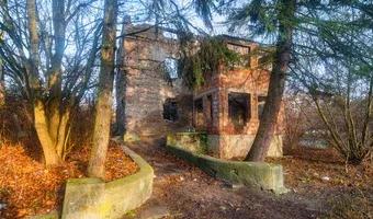 Zdjęcie opuszczonego miejsca: Stara Posiadłość Mielochów