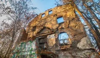 Zdjęcie opuszczonego miejsca: Stara Posiadłość Mielochów