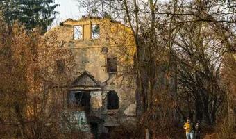 Zdjęcie opuszczonego miejsca: Stara Posiadłość Mielochów