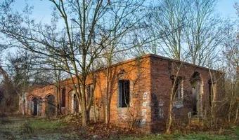 Zdjęcie opuszczonego miejsca: Stara Posiadłość Mielochów