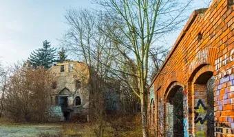 Zdjęcie opuszczonego miejsca: Stara Posiadłość Mielochów