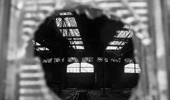 Zdjęcie opuszczonego miejsca: Stara Parowozownia.