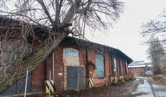 Zdjęcie opuszczonego miejsca: Stara Parowozownia.