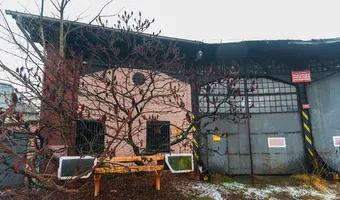 Zdjęcie opuszczonego miejsca: Stara Parowozownia.