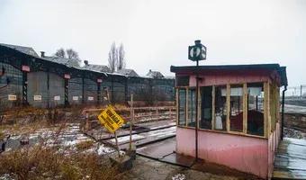 Zdjęcie opuszczonego miejsca: Stara Parowozownia.