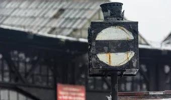 Zdjęcie opuszczonego miejsca: Stara Parowozownia.