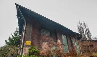 Zdjęcie opuszczonego miejsca: Stara Parowozownia.