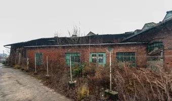 Zdjęcie opuszczonego miejsca: Stara Parowozownia.