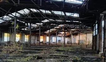 Zdjęcie opuszczonego miejsca: Lokomotywownia