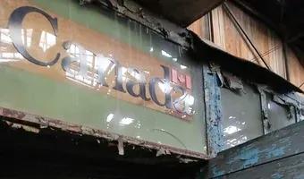 Zdjęcie opuszczonego miejsca: Lokomotywownia