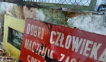 Zdjęcie opuszczonego miejsca: Lokomotywownia