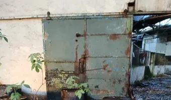 Zdjęcie opuszczonego miejsca: Lokomotywownia