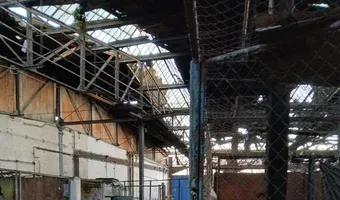 Zdjęcie opuszczonego miejsca: Lokomotywownia