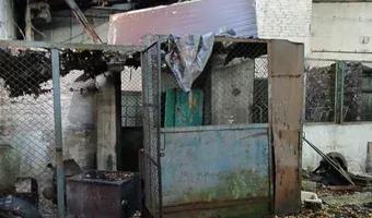 Zdjęcie opuszczonego miejsca: Lokomotywownia