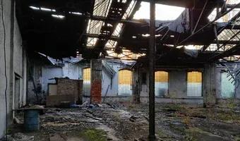 Zdjęcie opuszczonego miejsca: Lokomotywownia