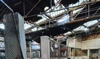 Zdjęcie opuszczonego miejsca: Lokomotywownia