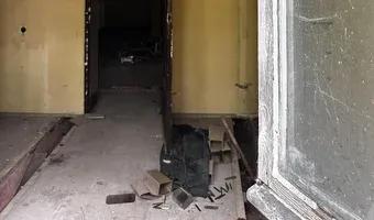 Zdjęcie opuszczonego miejsca: Opuszczona wojskowa stacja nadawcza