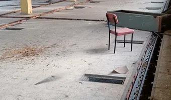 Zdjęcie opuszczonego miejsca: Opuszczona wojskowa stacja nadawcza